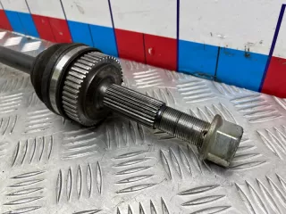 39600JD60A Полуось Nissan Qashqai 1  Арт 2-689189, вид 4