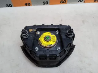 93862633 Подушка безопасности водителя Opel Astra H Арт 2-689637, вид 3