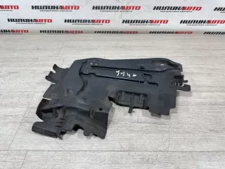 7104CN Дефлектор радиатора Peugeot 207 Арт 2-690176, вид 2
