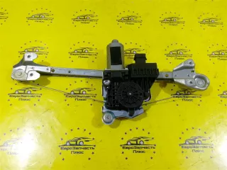 13100424 Стеклоподъемник Opel Astra G Арт 2-691953, вид 2