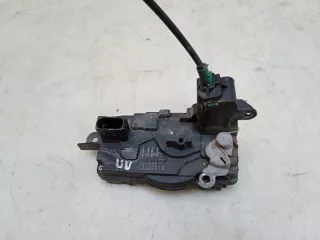 13220370 Замок двери передней правой Opel Astra H Арт 2-692215, вид 4