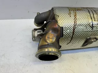 A1674300029 Сажевый фильтр dpf Mercedes GLE W167 Арт 2-692694, вид 2