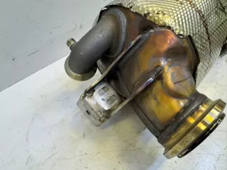 A1674300029 Сажевый фильтр dpf Mercedes GLE W167 Арт 2-692694, вид 3