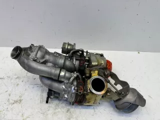 A6560905300 Турбина Mercedes ML/GLE W166 Арт 2-692705, вид 1