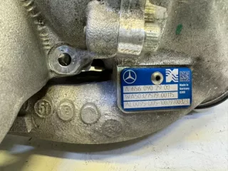 A6560905300 Турбина Mercedes ML/GLE W166 Арт 2-692705, вид 12