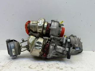 A6560905300 Турбина Mercedes ML/GLE W166 Арт 2-692705, вид 13