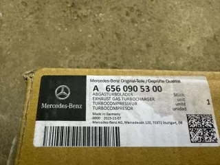 A6560905300 Турбина Mercedes ML/GLE W166 Арт 2-692705, вид 14