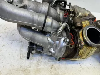 A6560905300 Турбина Mercedes ML/GLE W166 Арт 2-692705, вид 3