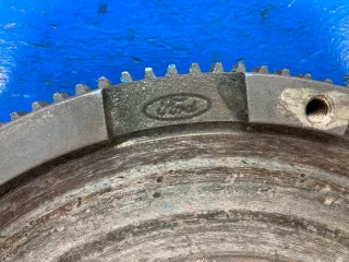 6C1Q6375AD Маховик Ford Transit 3 restailing Арт 2-692967, вид 6