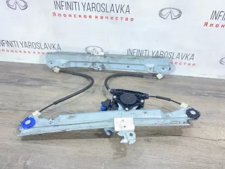 807211LA0A Стеклоподъёмник в сборе Infiniti QX80 1 Арт 2-693280, вид 1