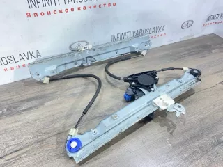 807211LA0A Стеклоподъёмник в сборе Infiniti QX80 1 Арт 2-693280, вид 2