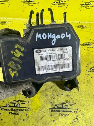 CG91-2C405-CC Блок ABS Ford Mondeo 3 Арт 2-693408, вид 3