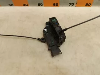 9137H1 Замок двери задней левой Citroen C4 1 restailing Арт 2-693877, вид 2