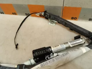 9654115280 Подушка безопасности шторка Citroen C4 1 restailing Арт 2-693971, вид 4