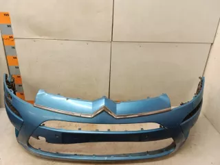 7401FP Бампер передний Citroen C4 1 restailing Арт 2-694011, вид 8