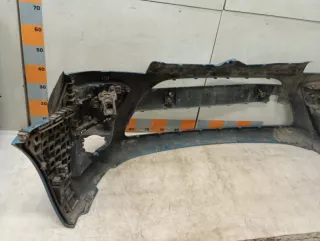 7401FP Бампер передний Citroen C4 1 restailing Арт 2-694011, вид 9