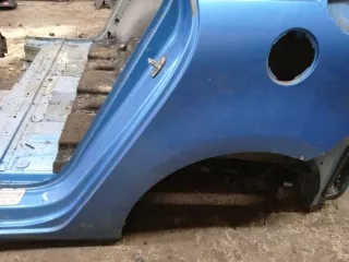 8525FJ Крыло заднее левое Citroen C4 1 restailing Арт 2-694012, вид 3