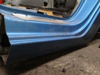 8525FJ Крыло заднее левое Citroen C4 1 restailing Арт 2-694012, вид 4