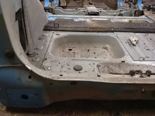 8525FJ Крыло заднее левое Citroen C4 1 restailing Арт 2-694012, вид 8