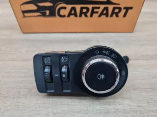 13301757 Блок управления светом Chevrolet Orlando Арт 2-694481, вид 1