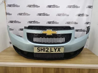 95411424 Бампер передний Chevrolet Orlando Арт 2-694495, вид 1