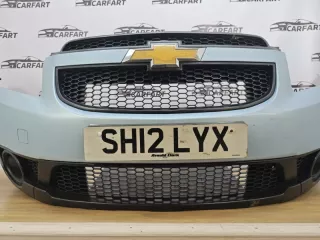 95411424 Бампер передний Chevrolet Orlando Арт 2-694495, вид 3