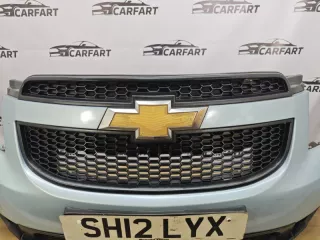 95411424 Бампер передний Chevrolet Orlando Арт 2-694495, вид 4