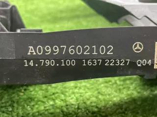 A0997302701 Замок двери Mercedes B W247 Арт 2-694835, вид 5
