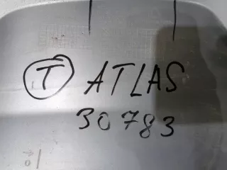 6600064323 Накладка заднего бампера Geely Atlas 1 Арт 2-695643, вид 8