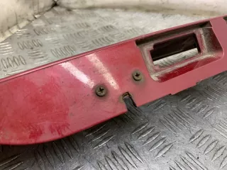 908104EU0H Накладка двери (крышки) багажника Nissan Qashqai 2 Арт 2-695993, вид 8