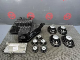 5107087AE Динамики/ сабвуфер Chrysler Voyager 5 Арт 2-696260, вид 2