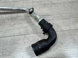 A2712001356 Фланец (тройник) системы охлаждения Mercedes C W203 Арт 2-697078, вид 4