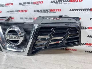 62310BR00A Решетка радиатора Nissan Qashqai 1  Арт 2-697167, вид 2