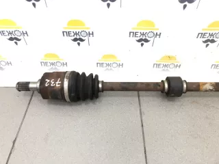 495001G051 Привод Kia Rio 2 Арт 2-697325, вид 2