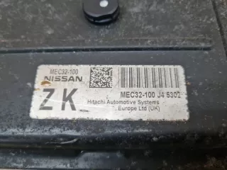 mec32100 Блок управления двс Nissan Micra K12 Арт 2-698212, вид 2