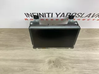 28091CS70C Монитор Nissan Skyline V36 Арт 2-698880, вид 4