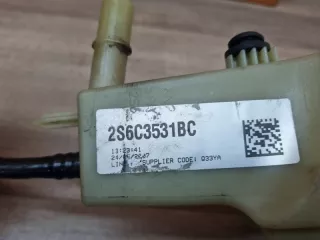1251765 Бачок гидроусилителя Ford Fusion 1 Арт 2-699215, вид 6