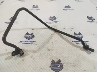 4F0317818A Трубка системы охлаждения акпп Audi A6 C6 (S6,RS6) Арт 2-699782, вид 2