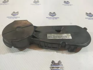 059109107H Кожух ремня грм Audi A6 C6 (S6,RS6) Арт 2-699822, вид 1