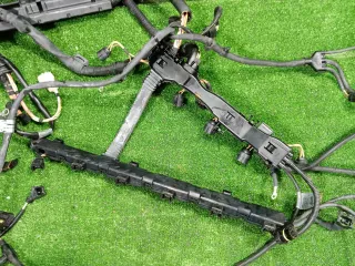 12517566466 Проводка двигателя BMW X5 E70 Арт 2-701414, вид 4