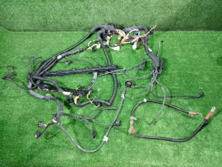 12517566466 Проводка двигателя BMW X5 E70 Арт 2-701415, вид 2