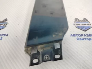 4F0853289AY9B Накладка стойки средней Audi A6 C6 (S6,RS6) Арт 2-701639, вид 5