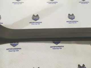 4F1867272B4PK Накладка порога салона Audi A6 C6 (S6,RS6) Арт 2-701651, вид 3