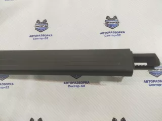 4F1867272B4PK Накладка порога салона Audi A6 C6 (S6,RS6) Арт 2-701651, вид 4