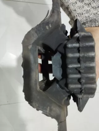 2S617M121AA Кронштейн КПП Ford Fusion 1 Арт 2-701762, вид 3