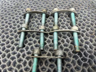 7L0521347A Болт крепления кардана Volkswagen Touareg 1 Арт 2-702178, вид 4