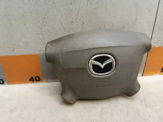 LC6357K00A05 Подушка безопасности Mazda Premacy 1 Арт 2-702677, вид 3