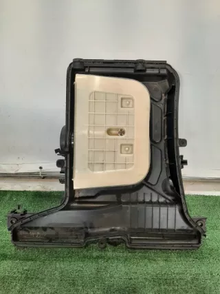 4M0133837 Корпус воздушного фильтра Audi Q7 4M Арт 2-703124, вид 1