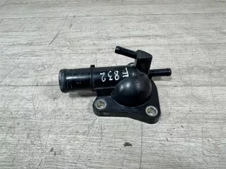 Z6011517ZD Фланец (тройник) системы охлаждения Mazda 3 BL Арт 2-703520, вид 2
