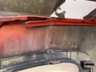 31689246 Бампер задний Volvo XC60 2 Арт 2-703762, вид 16